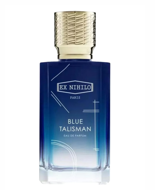 BLUE TALISMAN